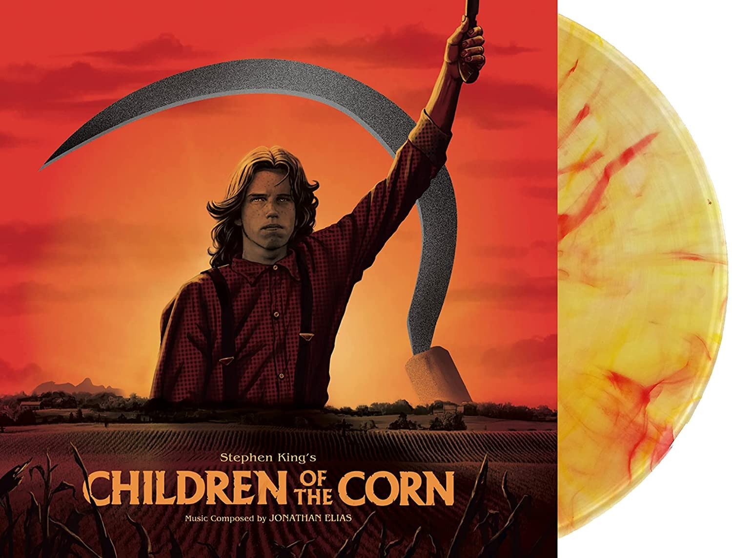 Amazon.com: Children Of The Corn Stephen King's 1984 Soundtrack